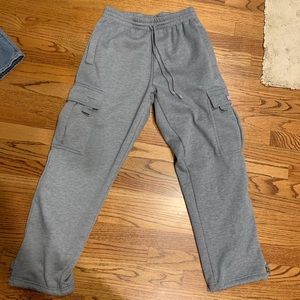 g style cargo sweatpants